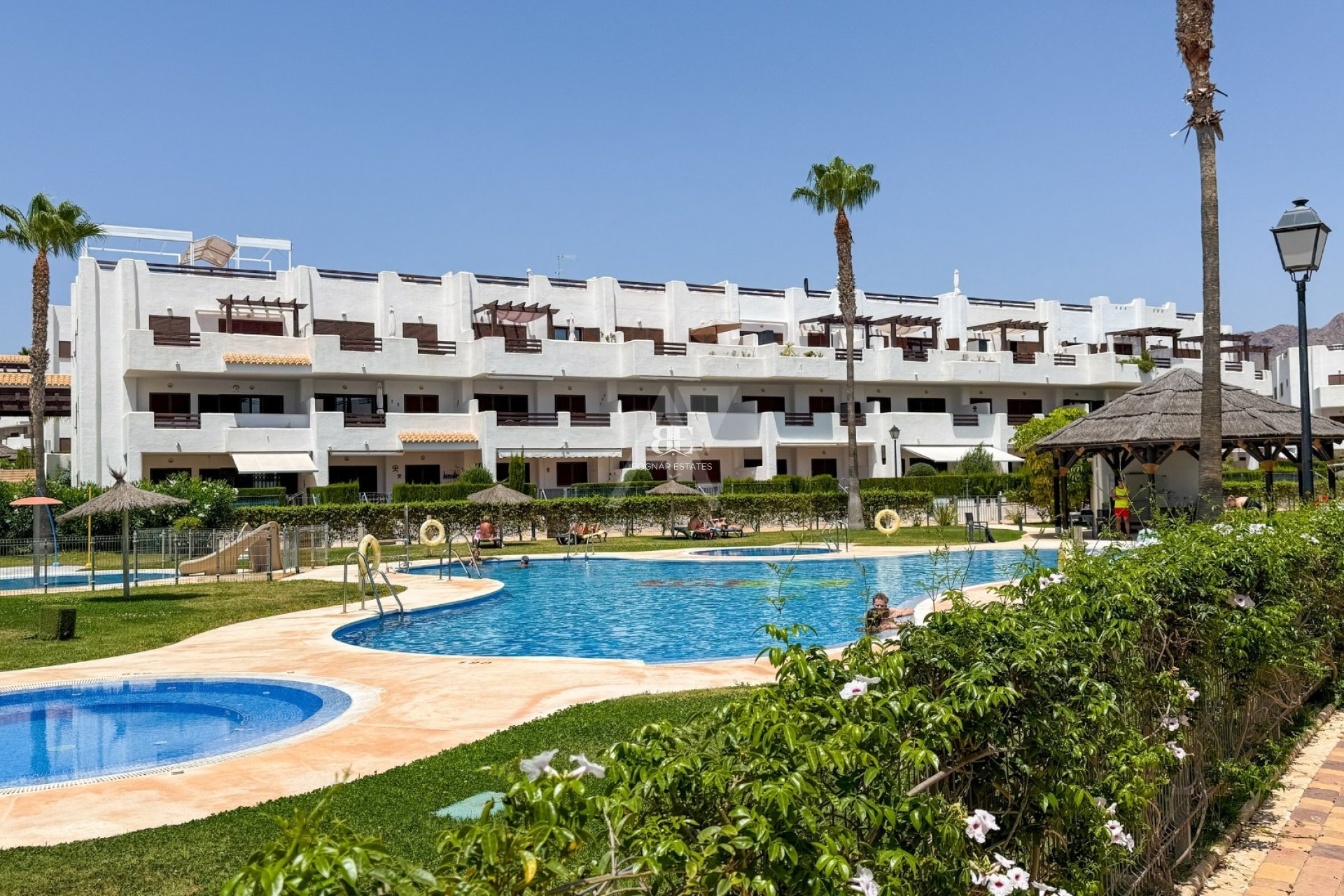 Resale - apartment -
San Juan de los Terrenos - Mar de Pulpi