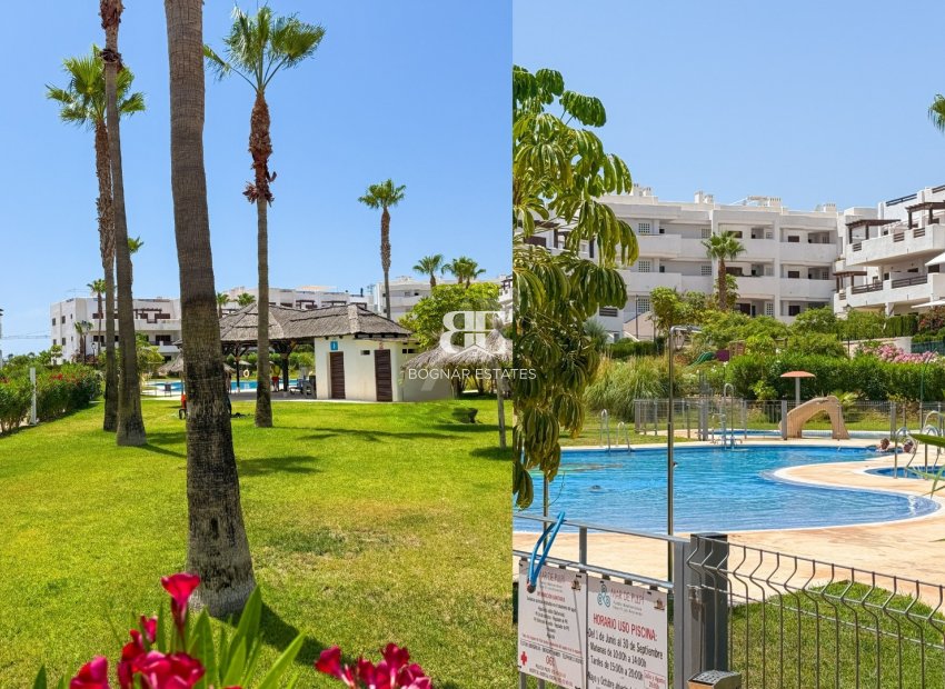 Resale - apartment -
San Juan de los Terrenos - Mar de Pulpi