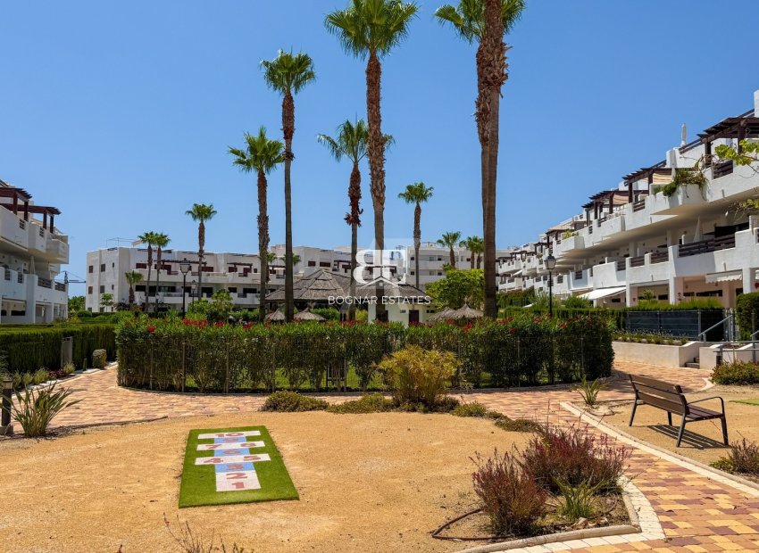 Resale - apartment -
San Juan de los Terrenos - Mar de Pulpi