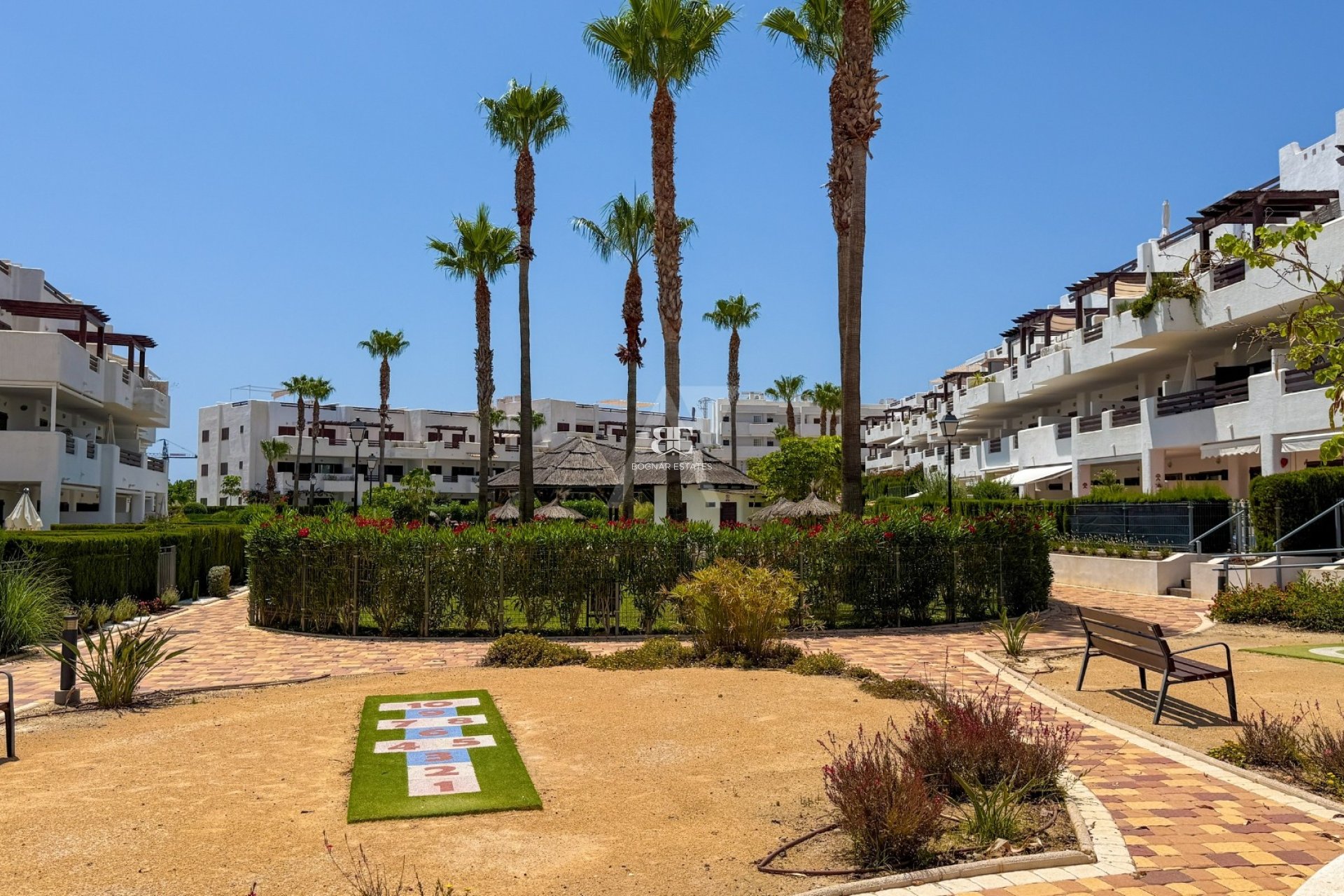 Resale - apartment -
San Juan de los Terrenos - Mar de Pulpi