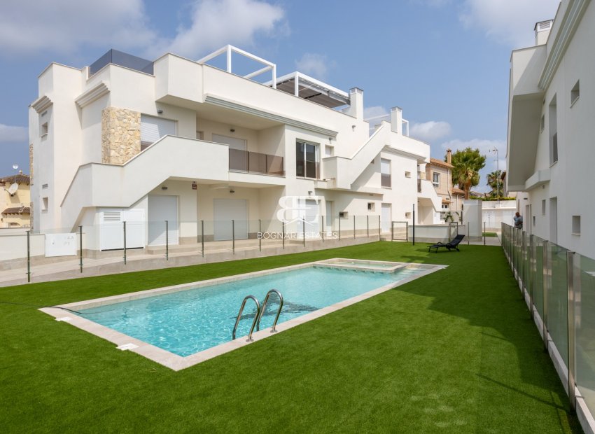 Resale - apartment -
San Miguel de Salinas - Blue Lagoon