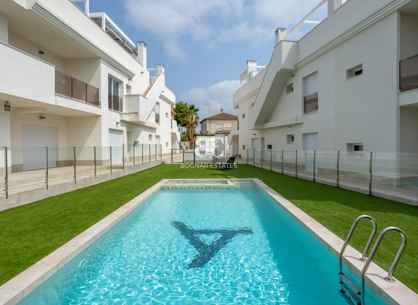 Resale - apartment -
San Miguel de Salinas - Blue Lagoon