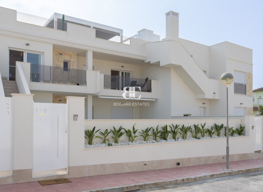 Resale - apartment -
San Miguel de Salinas - Blue Lagoon