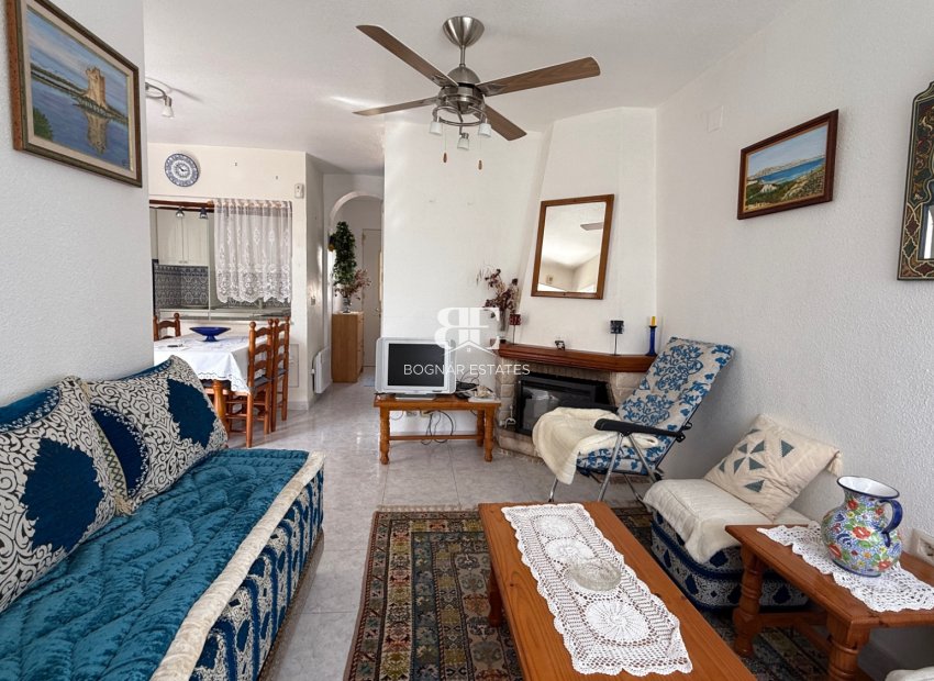 Resale - apartment -
San Miguel de Salinas - Costa Blanca