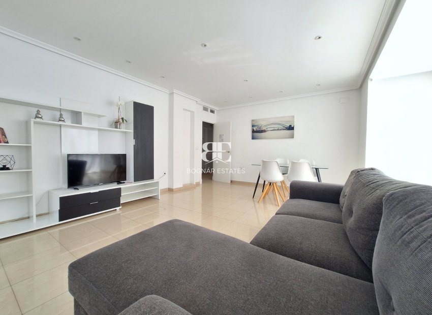 Resale - apartment -
Santa Pola - Center
