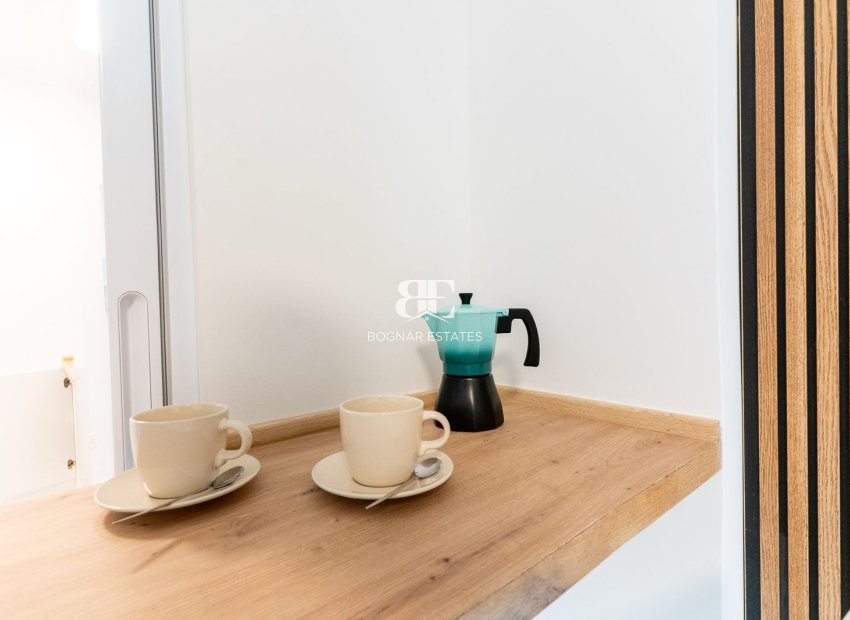 Resale - apartment -
Santa Pola - Gran Alacant