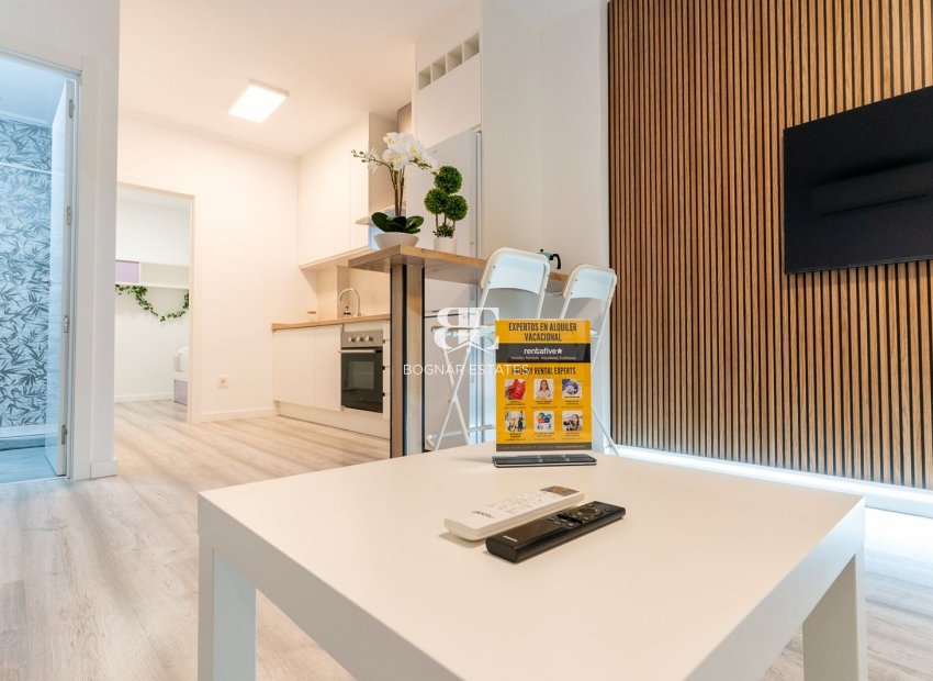 Resale - apartment -
Santa Pola - Gran Alacant