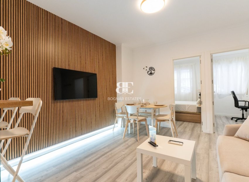 Resale - apartment -
Santa Pola - Gran Alacant