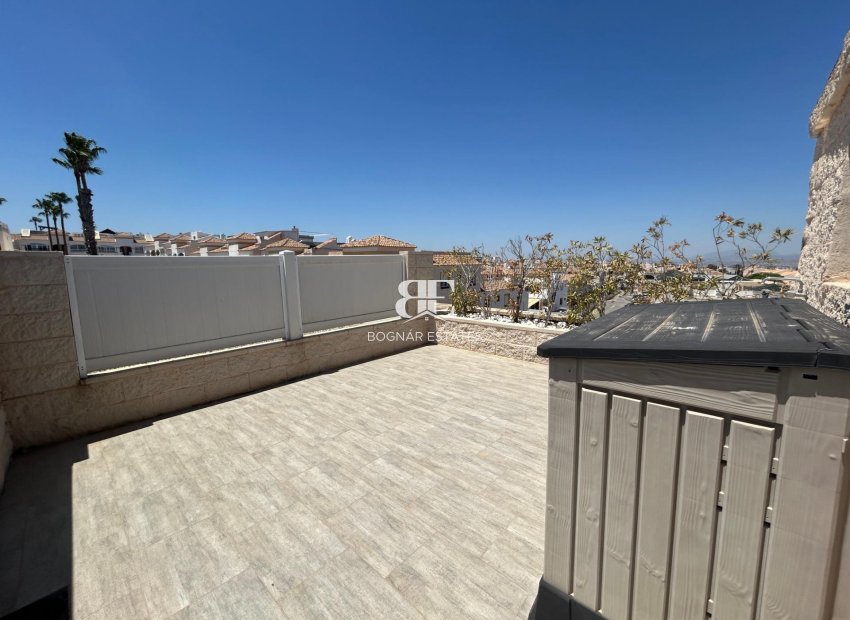 Resale - apartment -
Santa Pola - Gran Alacant