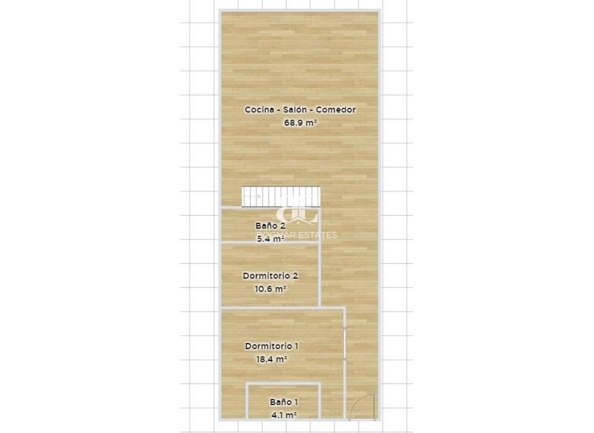 Resale - apartment -
Santa Pola - Gran Alacant