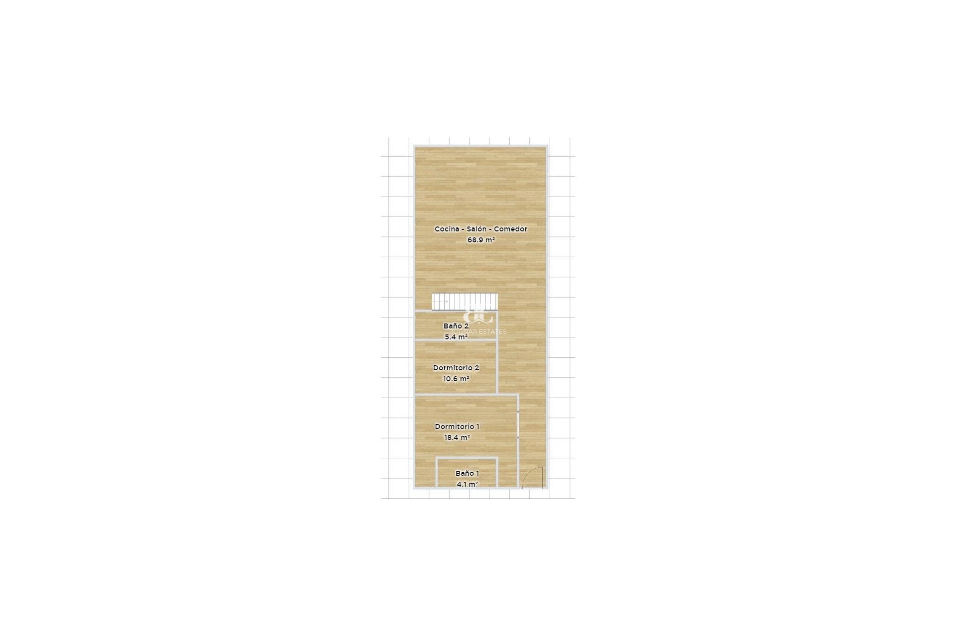 Resale - apartment -
Santa Pola - Gran Alacant