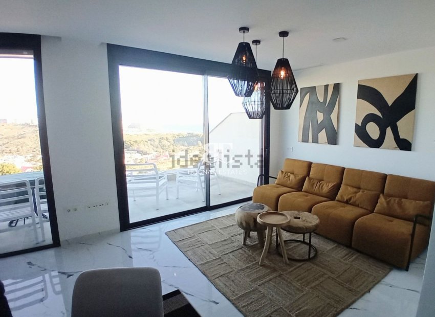 Resale - apartment -
Santa Pola - Gran Alacant