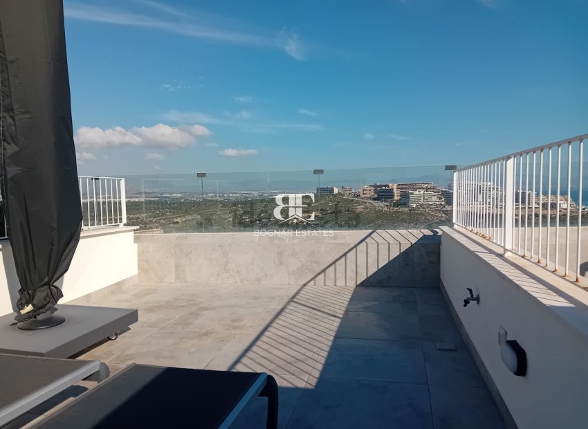 Resale - apartment -
Santa Pola - Gran Alacant