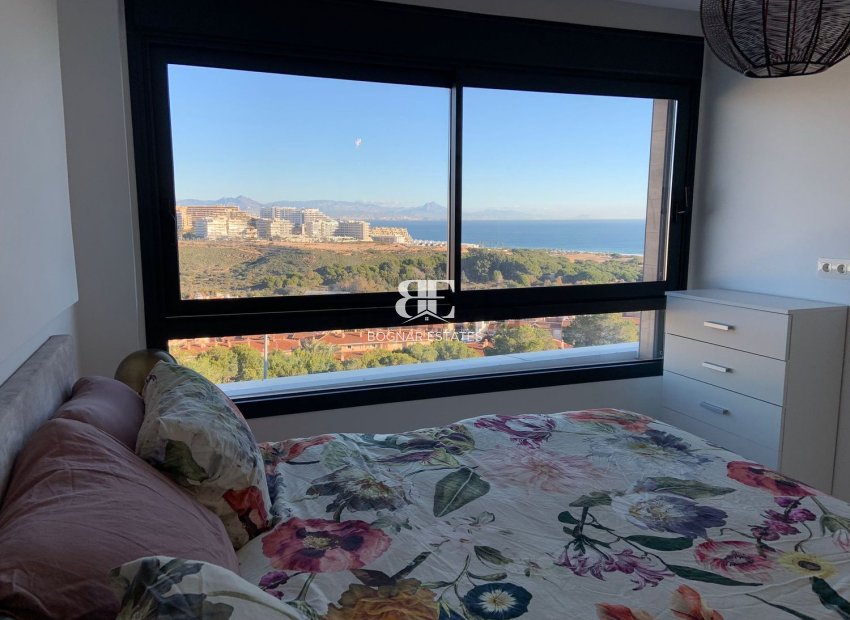 Resale - apartment -
Santa Pola - Gran Alacant