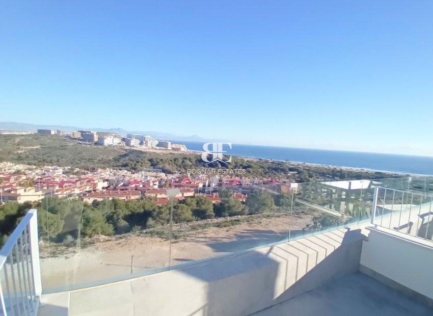 Resale - apartment -
Santa Pola - Gran Alacant