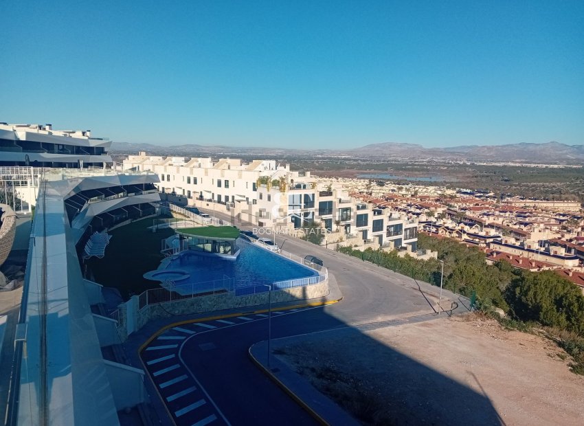 Resale - apartment -
Santa Pola - Gran Alacant