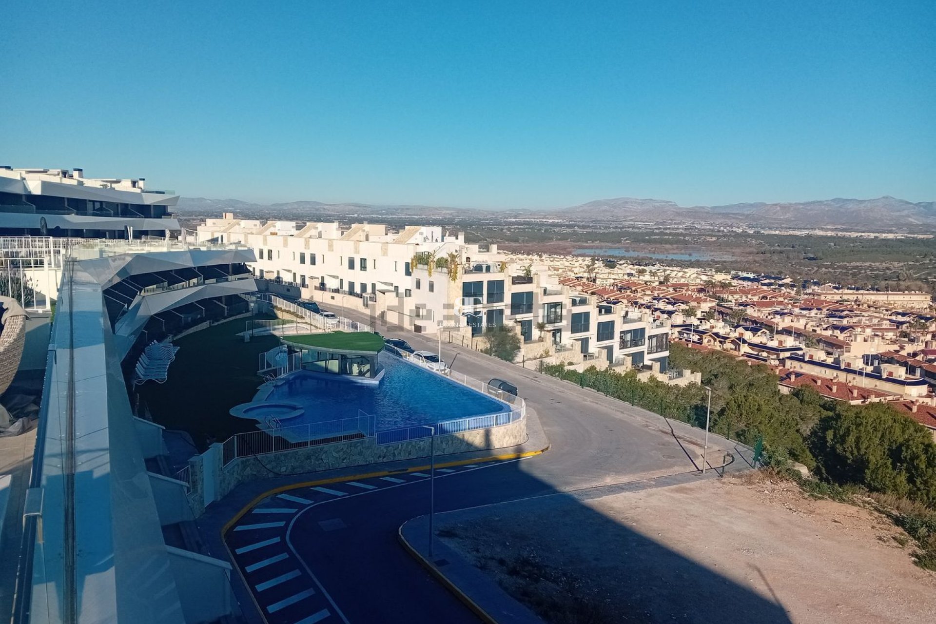 Resale - apartment -
Santa Pola - Gran Alacant