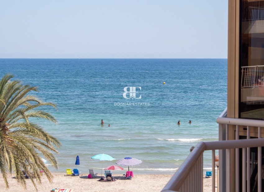 Resale - apartment -
Santa Pola - Playa del Este
