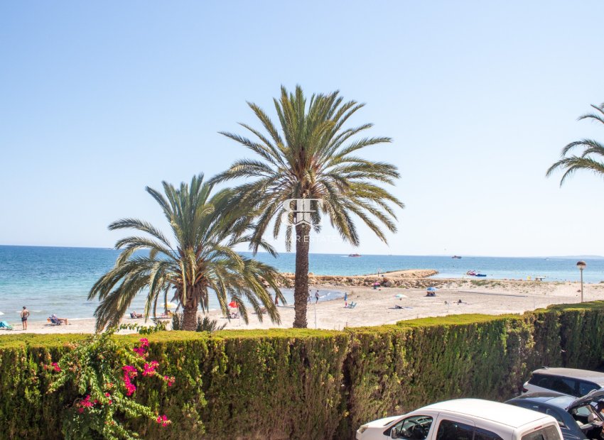 Resale - apartment -
Santa Pola - Playa del Este