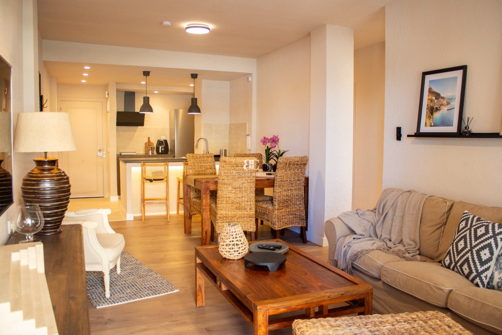 Resale - apartment -
Santa Pola - Playa del Este
