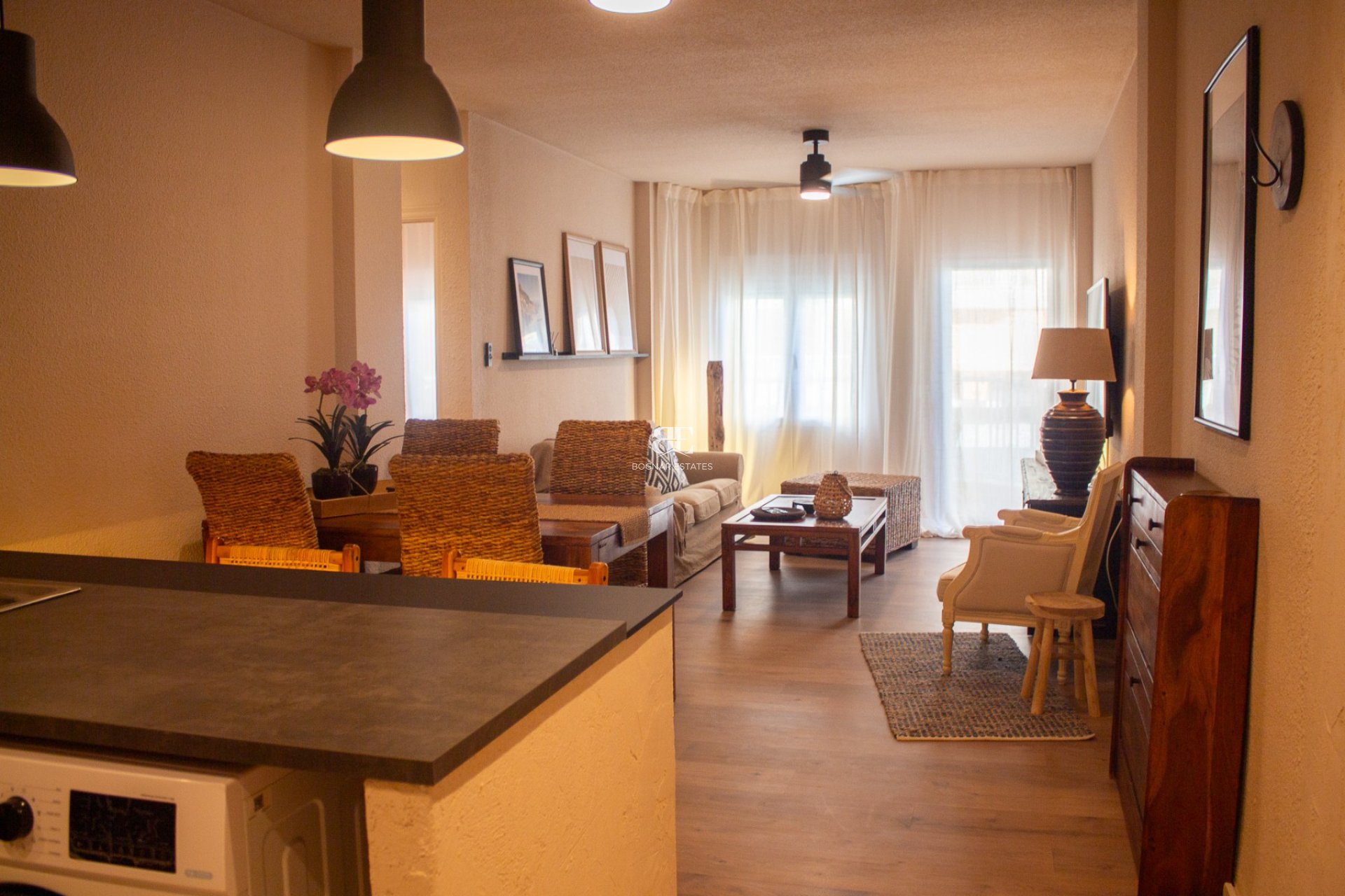 Resale - apartment -
Santa Pola - Playa del Este