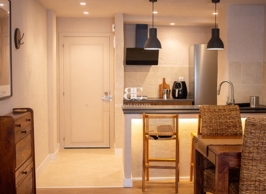 Resale - apartment -
Santa Pola - Playa del Este