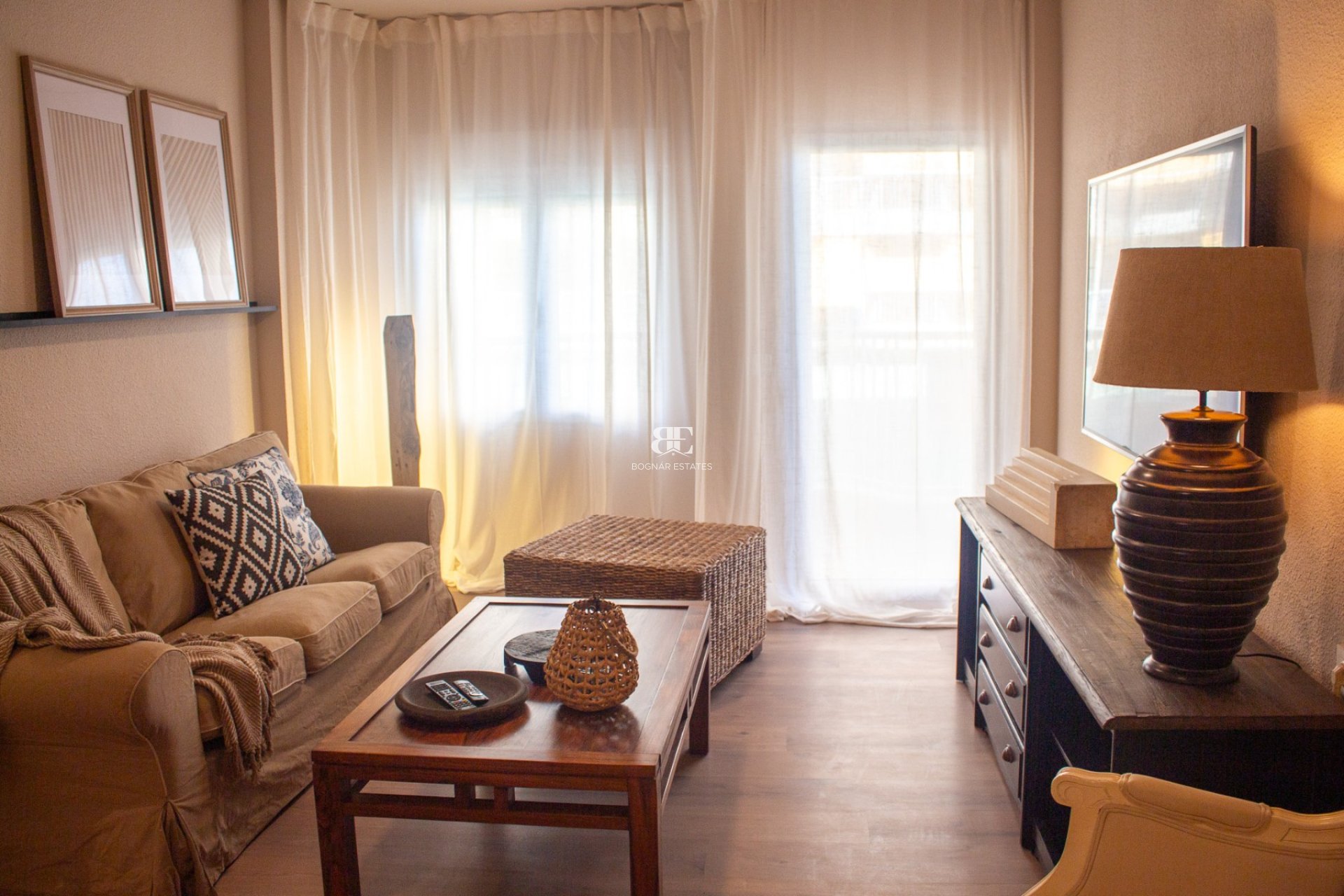 Resale - apartment -
Santa Pola - Playa del Este