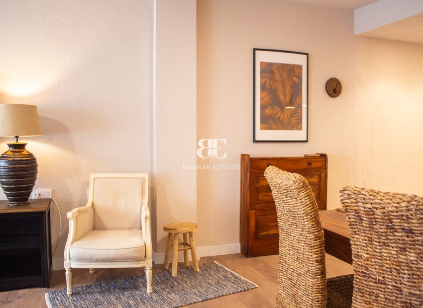 Resale - apartment -
Santa Pola - Playa del Este