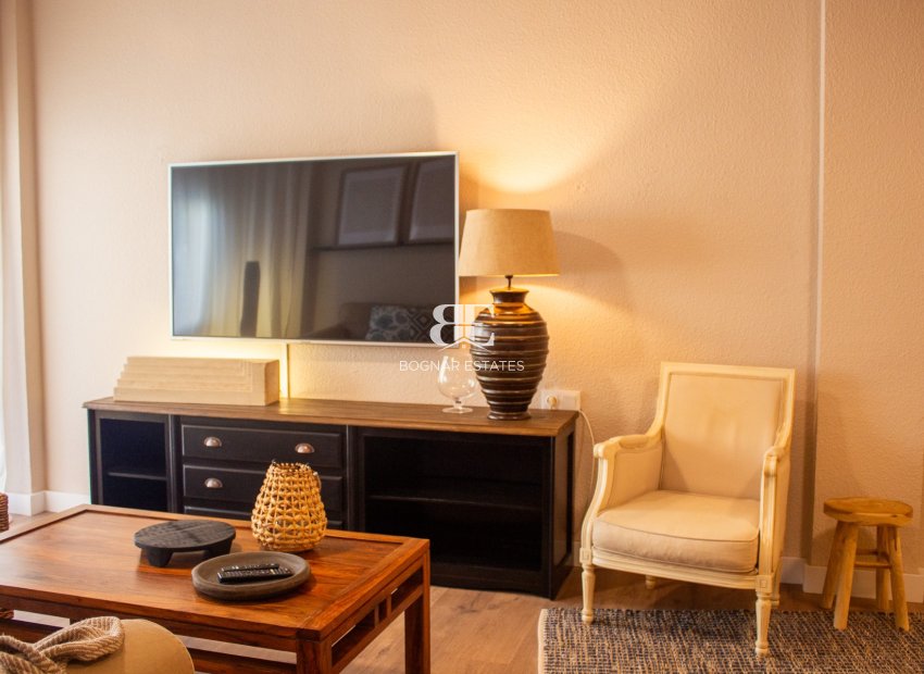 Resale - apartment -
Santa Pola - Playa del Este