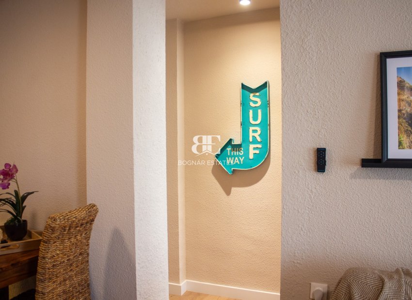 Resale - apartment -
Santa Pola - Playa del Este