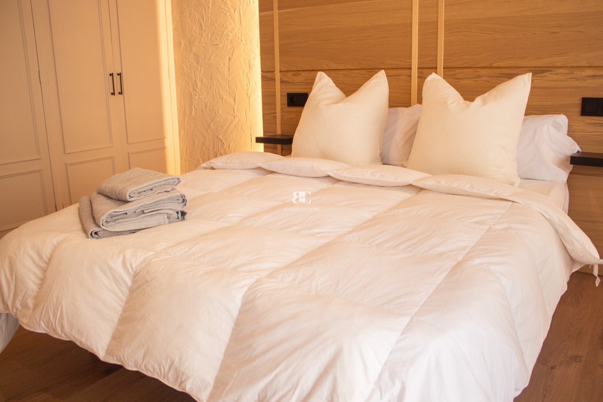 Resale - apartment -
Santa Pola - Playa del Este