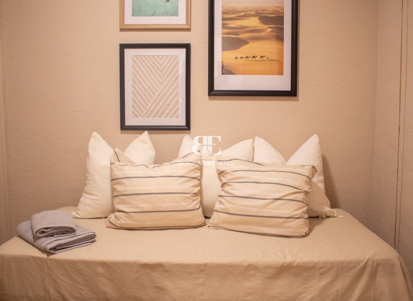 Resale - apartment -
Santa Pola - Playa del Este