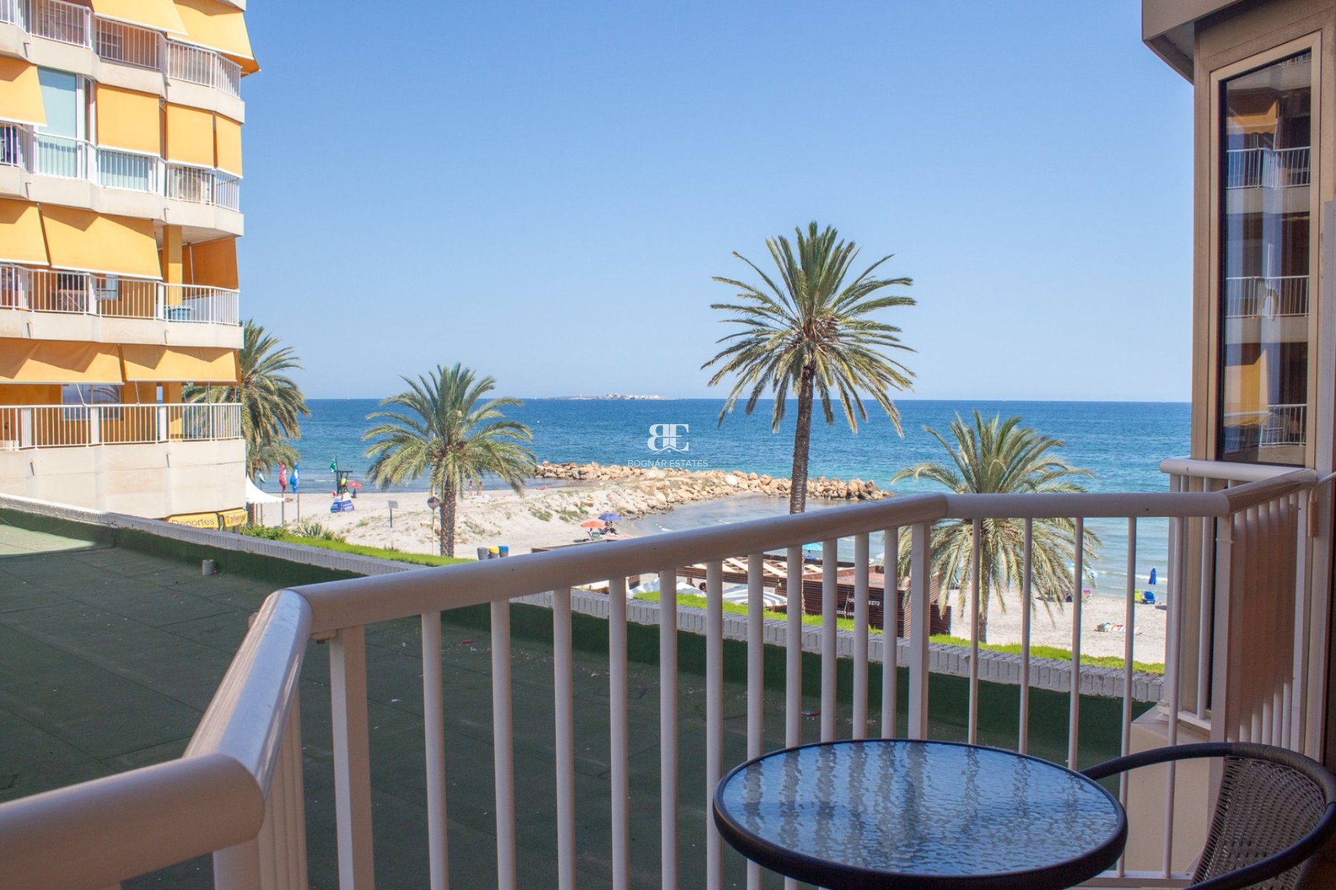 Resale - apartment -
Santa Pola - Playa del Este