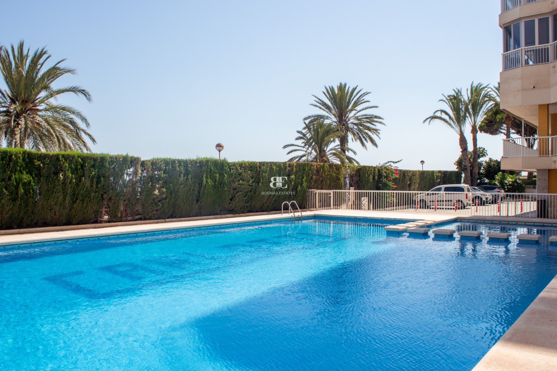 Resale - apartment -
Santa Pola - Playa del Este