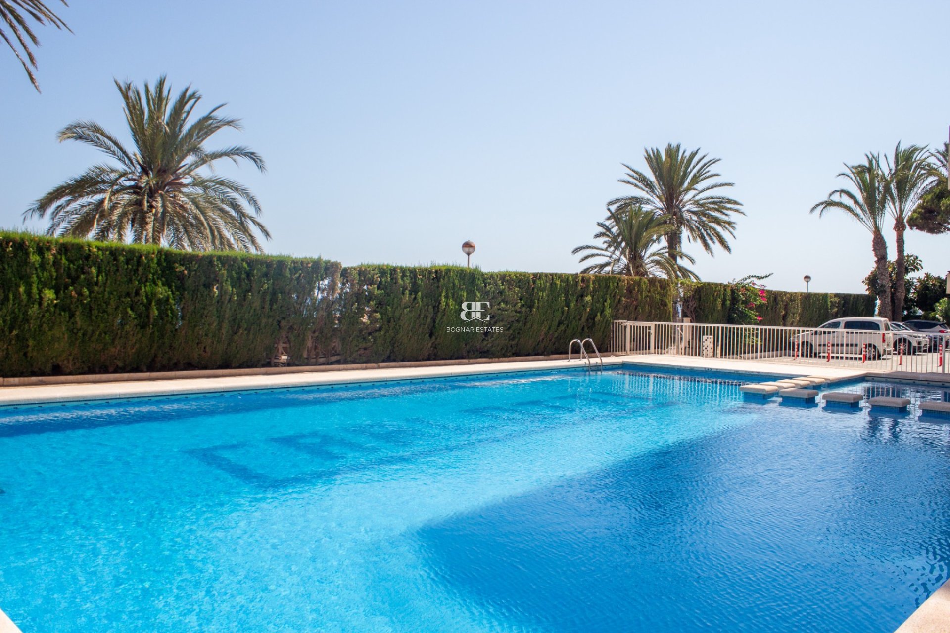 Resale - apartment -
Santa Pola - Playa del Este