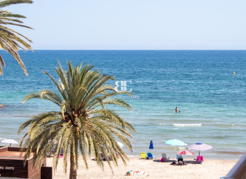 Resale - apartment -
Santa Pola - Playa del Este