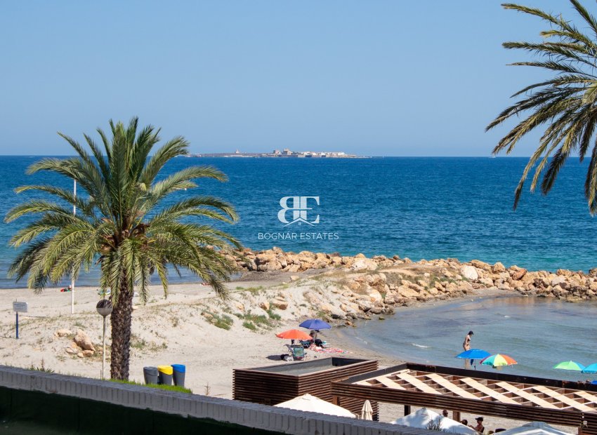 Resale - apartment -
Santa Pola - Playa del Este