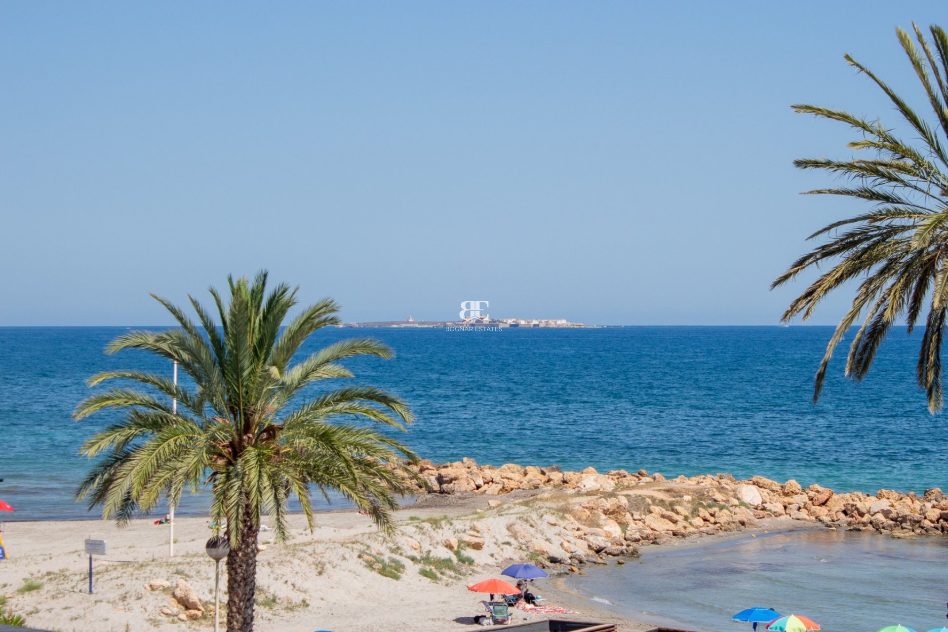 Resale - apartment -
Santa Pola - Playa del Este