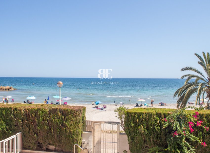 Resale - apartment -
Santa Pola - Playa del Este
