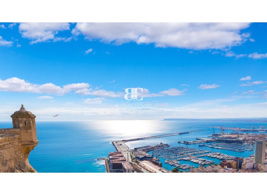 Resale - apartment -
Santa Pola - Playa del Este