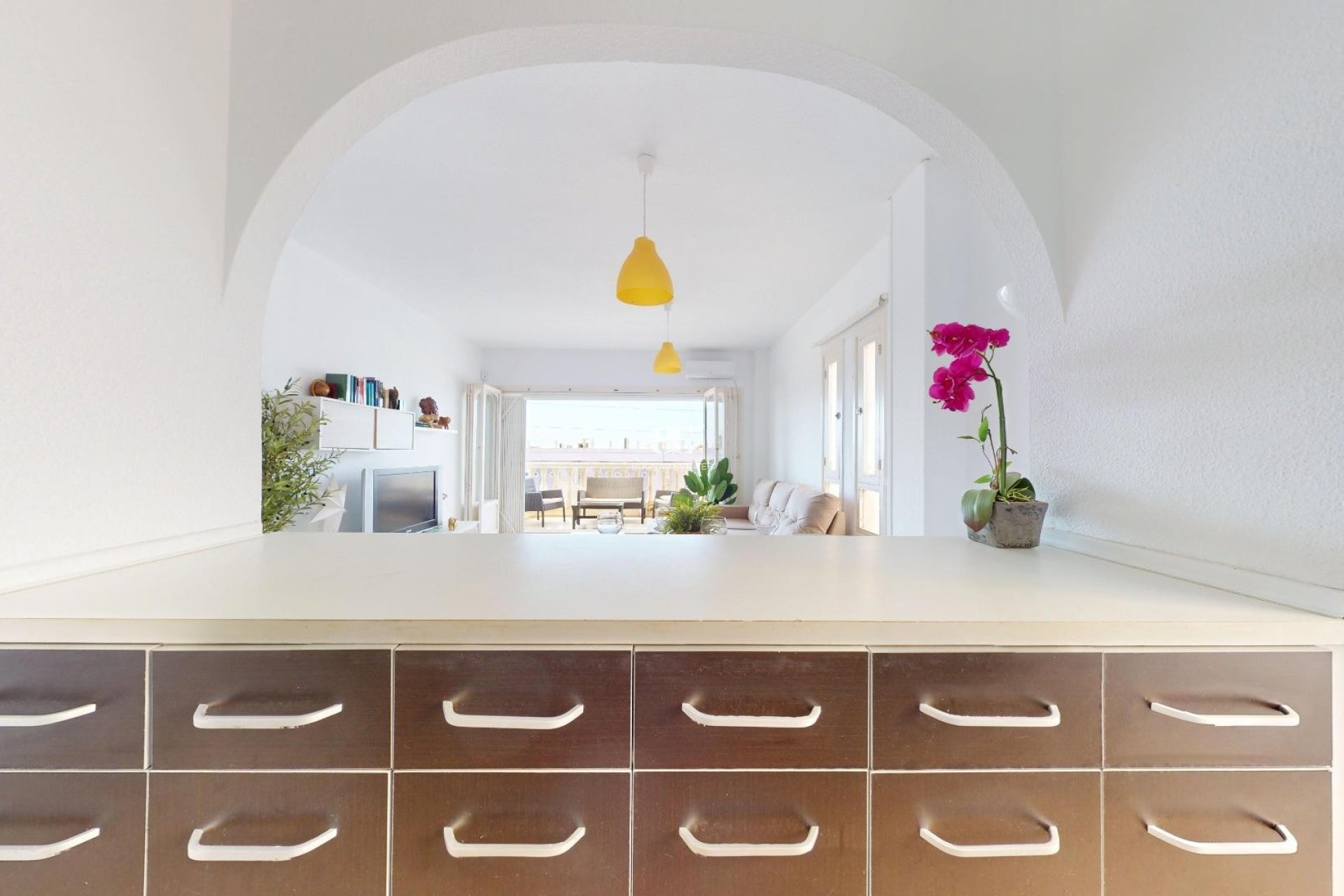 Resale - apartment -
Santa Pola - Playa Lisa