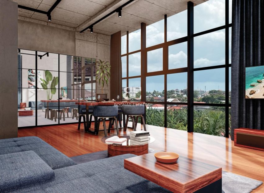 Resale - apartment -
Seminyak - Umalas