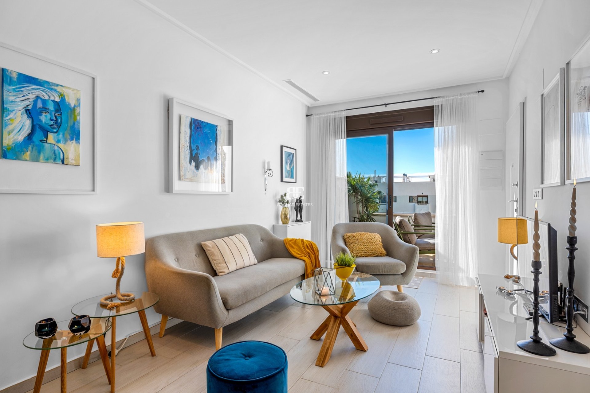 Resale - apartment -
Torre de la Horadada (Alicante) - Spain