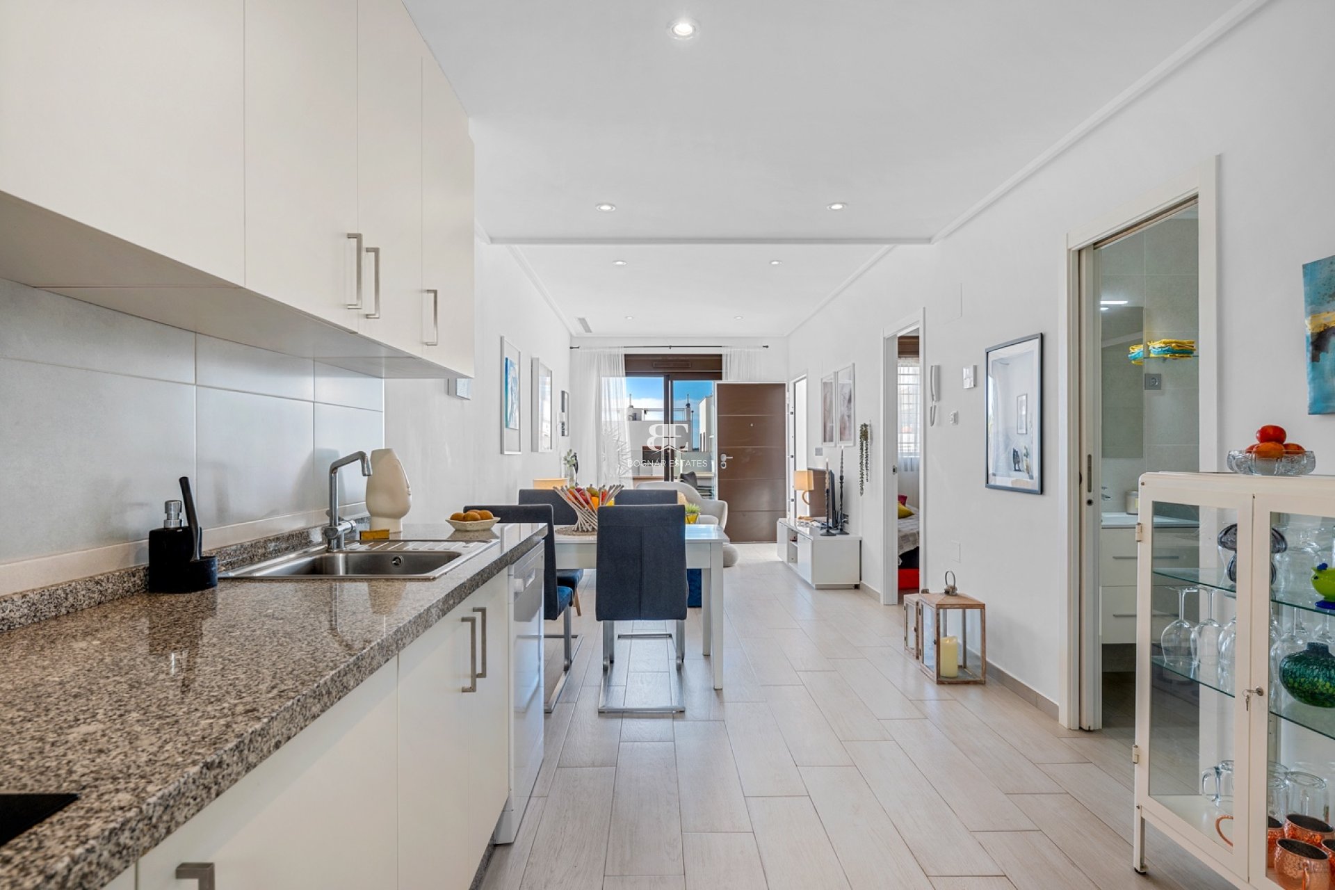 Resale - apartment -
Torre de la Horadada (Alicante) - Spain