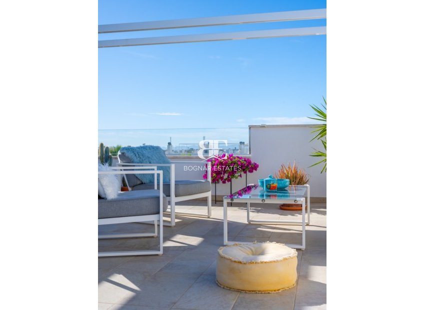 Resale - apartment -
Torre de la Horadada (Alicante) - Spain