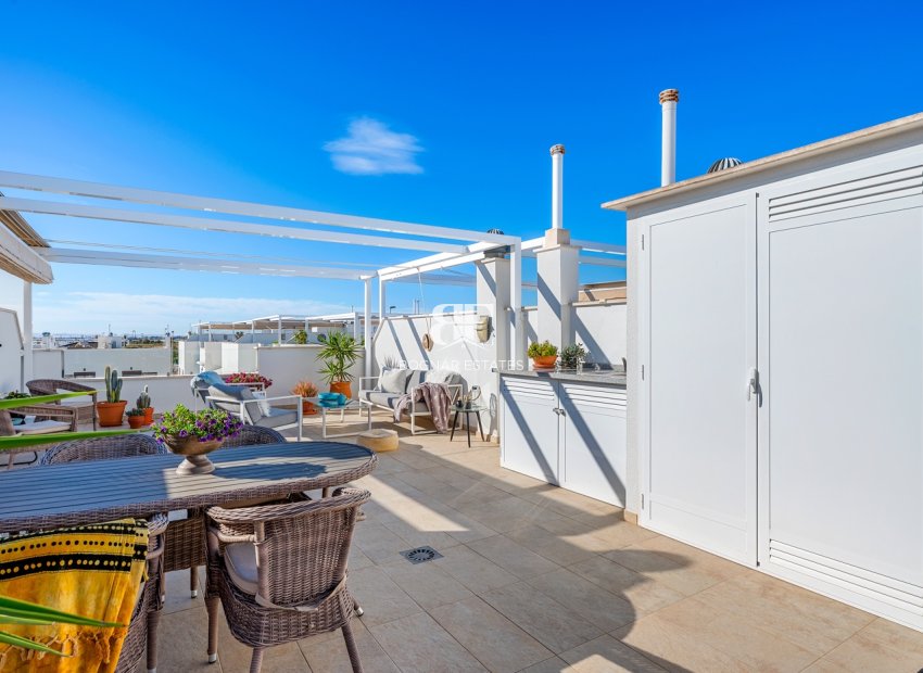 Resale - apartment -
Torre de la Horadada (Alicante) - Spain