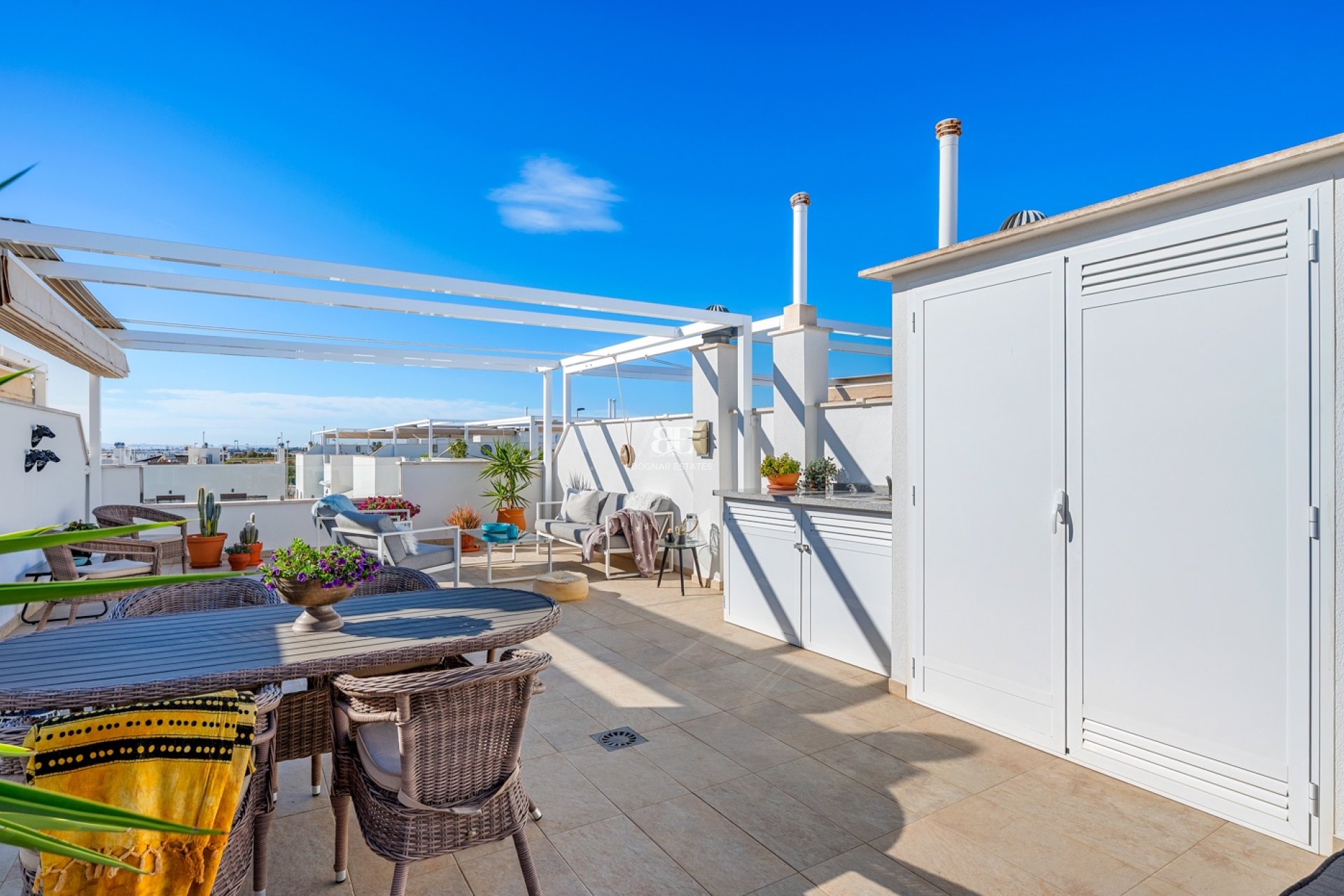 Resale - apartment -
Torre de la Horadada (Alicante) - Spain