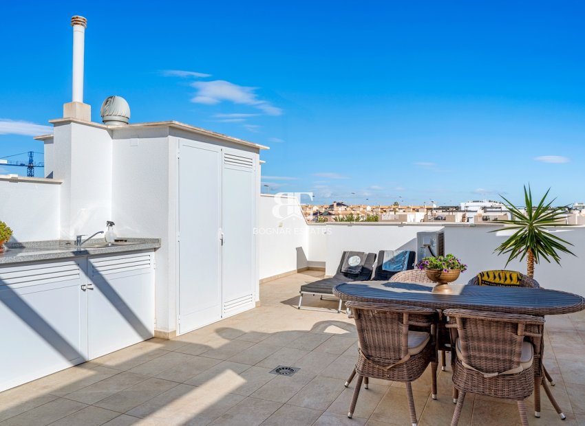Resale - apartment -
Torre de la Horadada (Alicante) - Spain