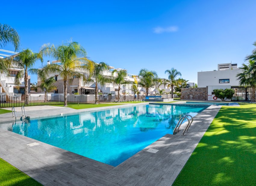 Resale - apartment -
Torre de la Horadada (Alicante) - Spain