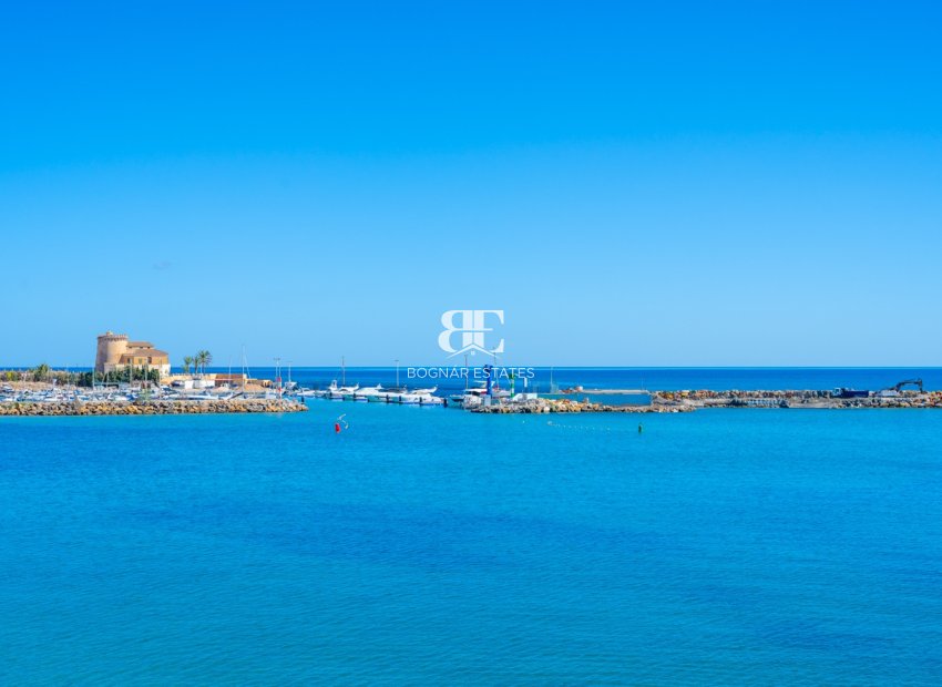 Resale - apartment -
Torre de la Horadada (Alicante) - Spain